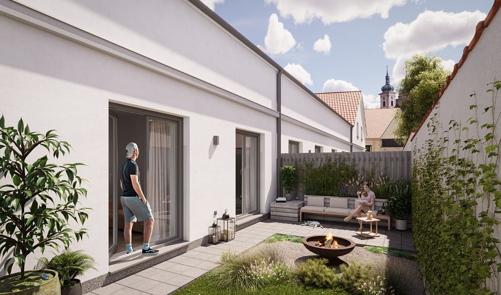 Prodej bytu 2+kk 49 m², Brandýs nad Labem-Stará Boleslav – náhled fotky 6