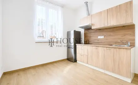 Pronájem bytu 1+1 35 m², Holečkova, Praha 5 - Košíře