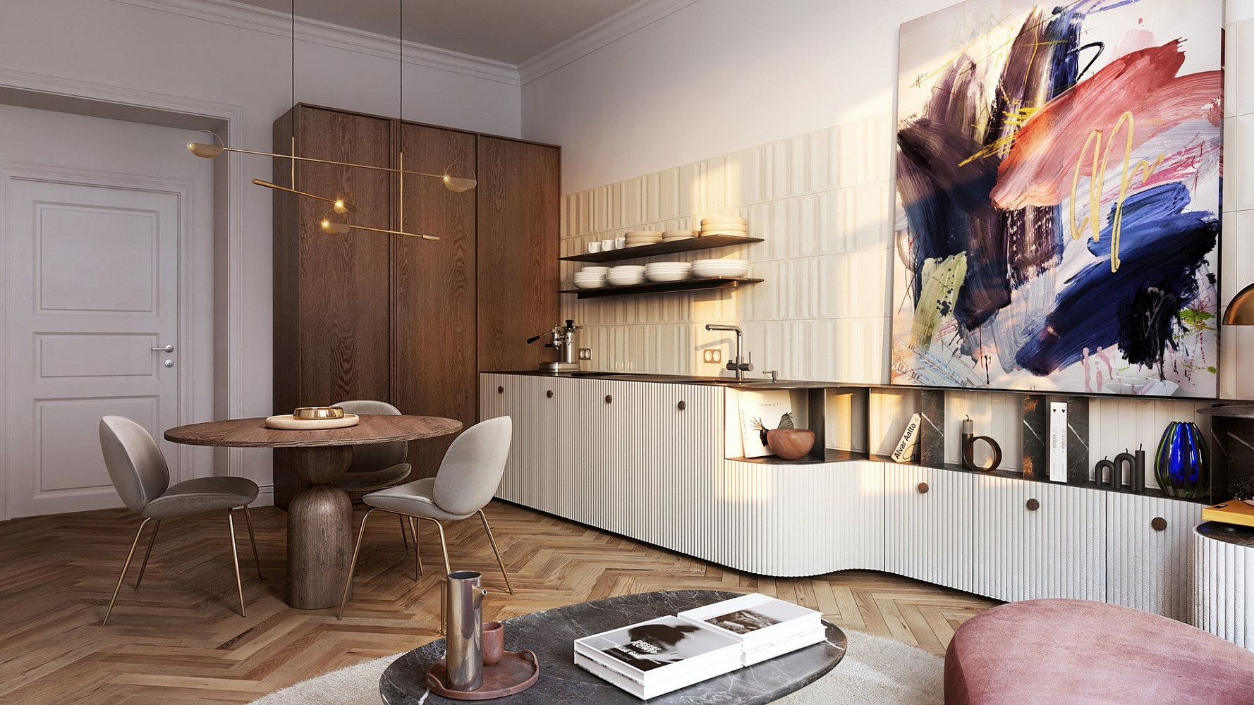 Prodej bytu 3+kk 65 m² — photo 5