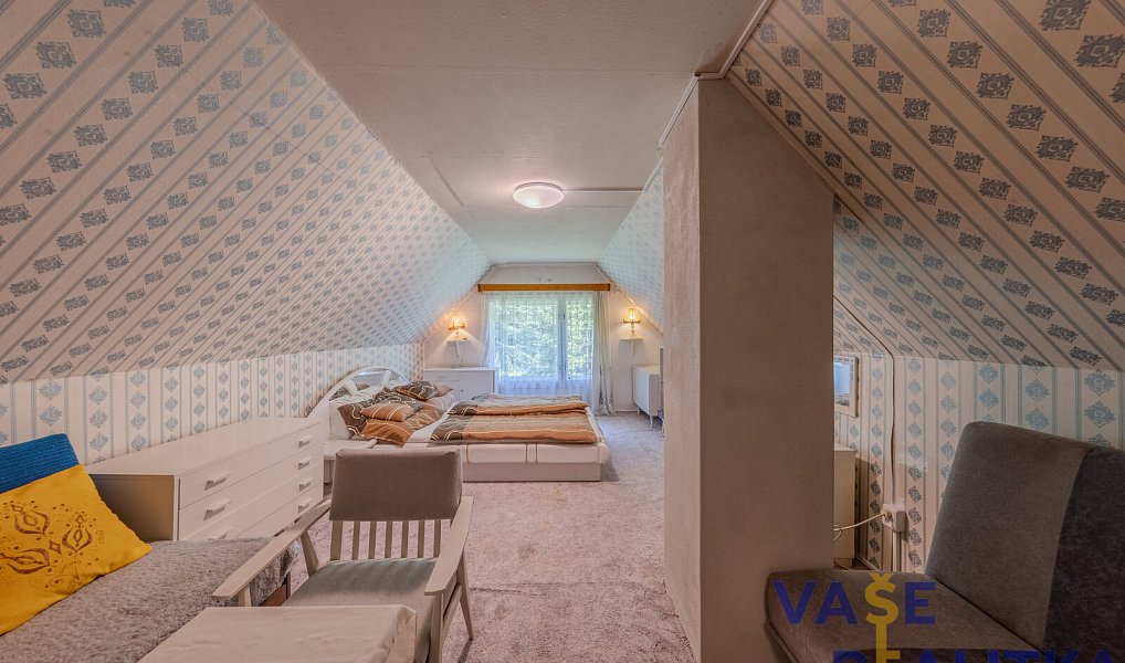 Prodej domu 103 m² s pozemkem 28 447 m², Prostřední Bečva – náhled fotky 9