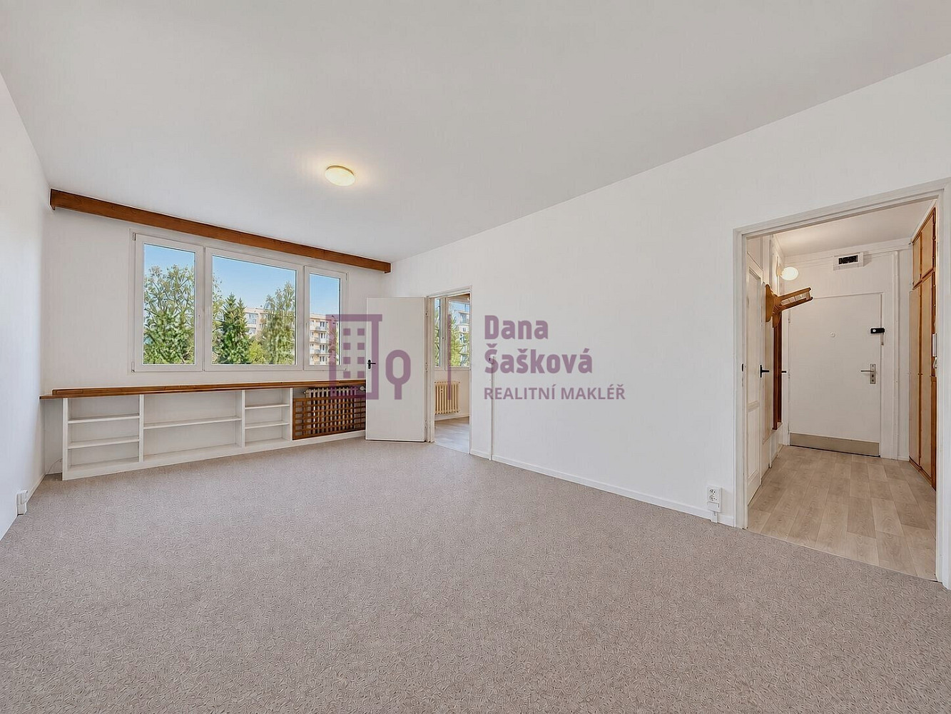 Pronájem bytu 3+1 87 m² – fotografie 3