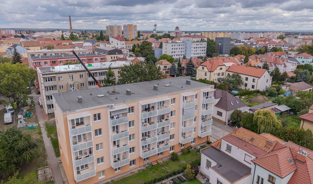 Prodej bytu 2+1 54 m², Břeclav – náhled fotky 14