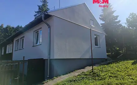 Prodej domu 60 m² s pozemkem 506 m², Petřvald, okres Karviná
