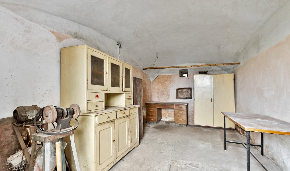 Prodej domu 64 m² s pozemkem 1 393 m², Chvaletice – náhled fotky 24