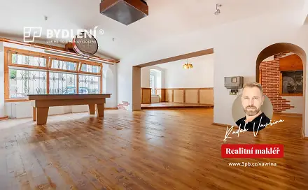 Pronájem restaurace 330 m², Husitská, Krupka, okres Teplice