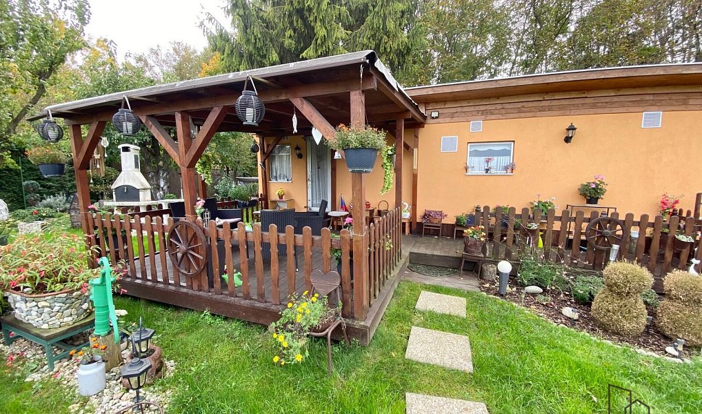Prodej chaty/chalupy 40 m² s pozemkem 750 m², Příkazy – náhled fotky 18