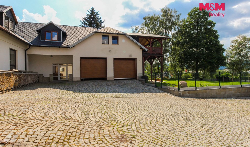 Prodej obchodních prostor 1 051 m², Jeseník – náhled fotky 7