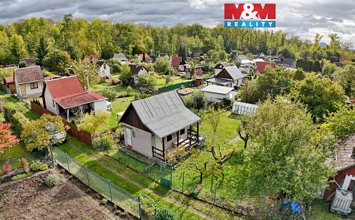 Prodej chaty/chalupy 20 m² s pozemkem 20 m², Litvínov, okres Most