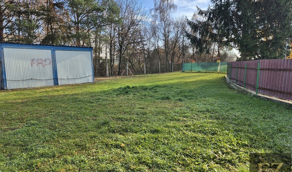 Pronájem komerčního pozemku 608 m², Planá nad Lužnicí – náhled fotky 9