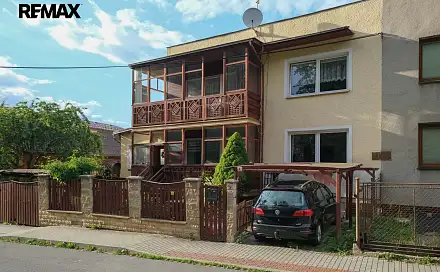 Prodej domu 172 m² s pozemkem 930 m², Boční, Krnov - Pod Cvilínem, okres Bruntál