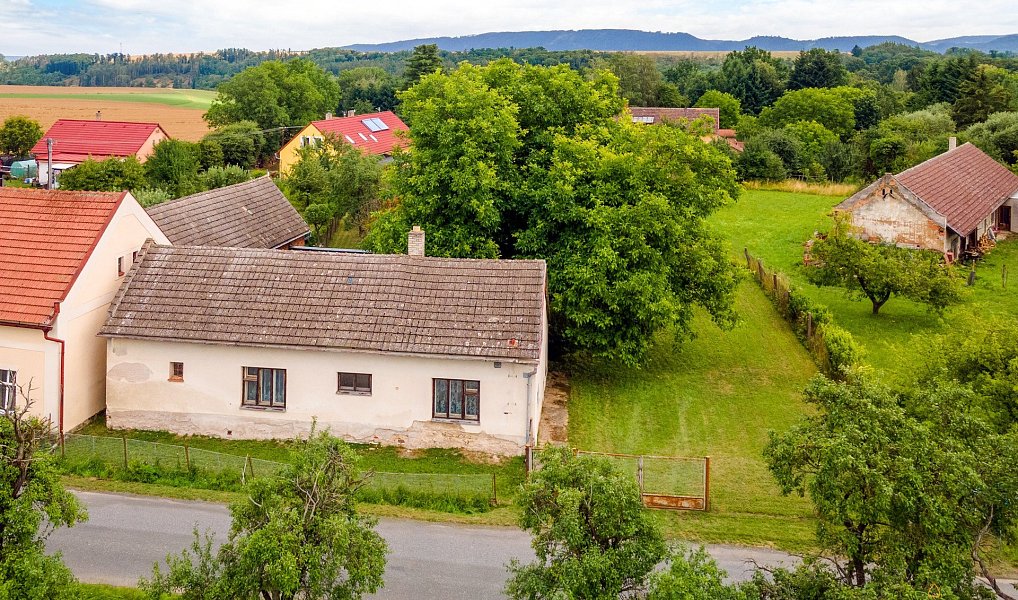 Prodej domu 65 m² s pozemkem 1 353 m², Vilémov – náhled fotky 2