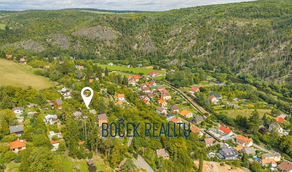 Prodej chaty/chalupy 32 m² s pozemkem 496 m², Nižbor – náhled fotky 22