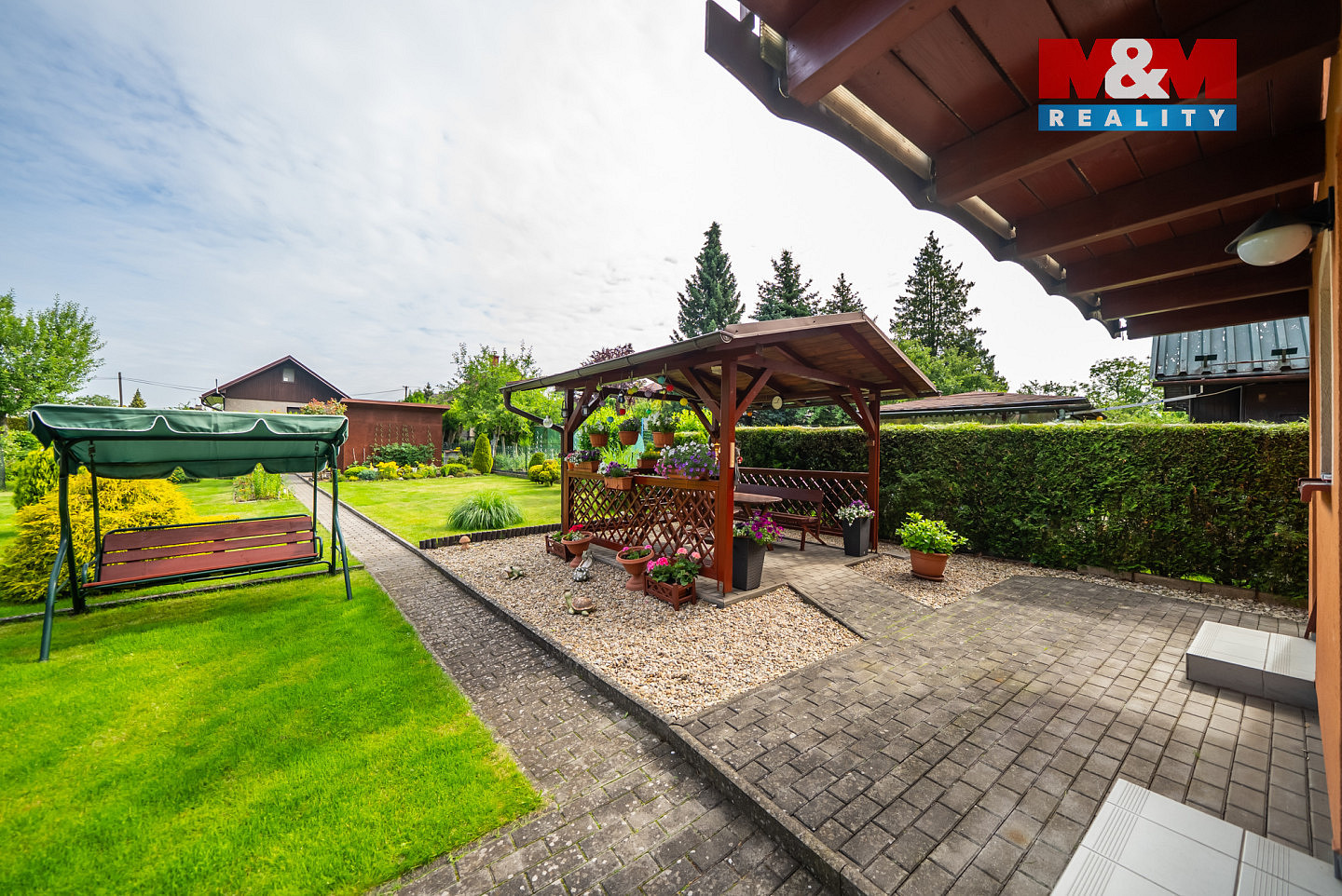 Prodej chaty/chalupy 34 m² s pozemkem 415 m² — photo 3