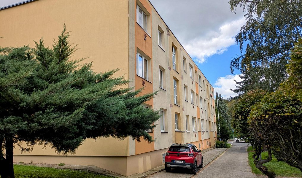 Pronájem bytu 2+1 49 m², Teplice – náhled fotky 26