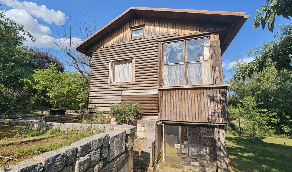 Prodej chaty/chalupy 25 m² s pozemkem 343 m², Praha – náhled fotky 12