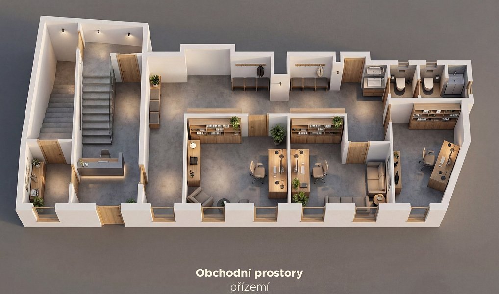 Prodej komerčního objektu (jiného typu) 122 m², Liberec – náhled fotky 28