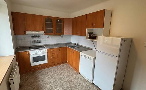 Pronájem bytu 2+kk 54 m², Mikoláše Alše, Most