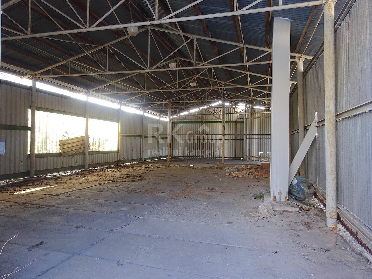 Pronájem skladovacích prostor 258 m² — photo 2