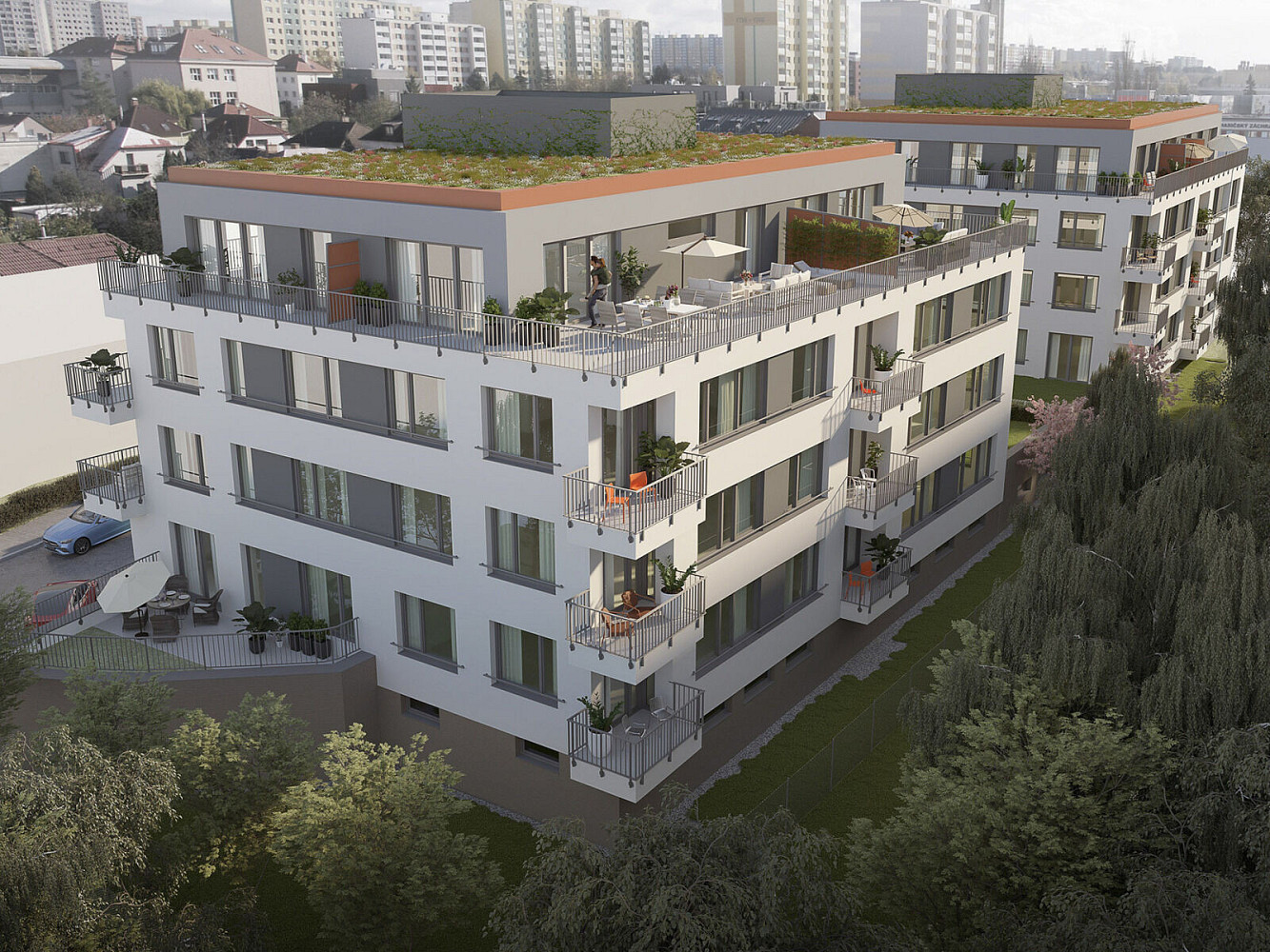 Prodej bytu 2+kk 54 m² – fotografie 2