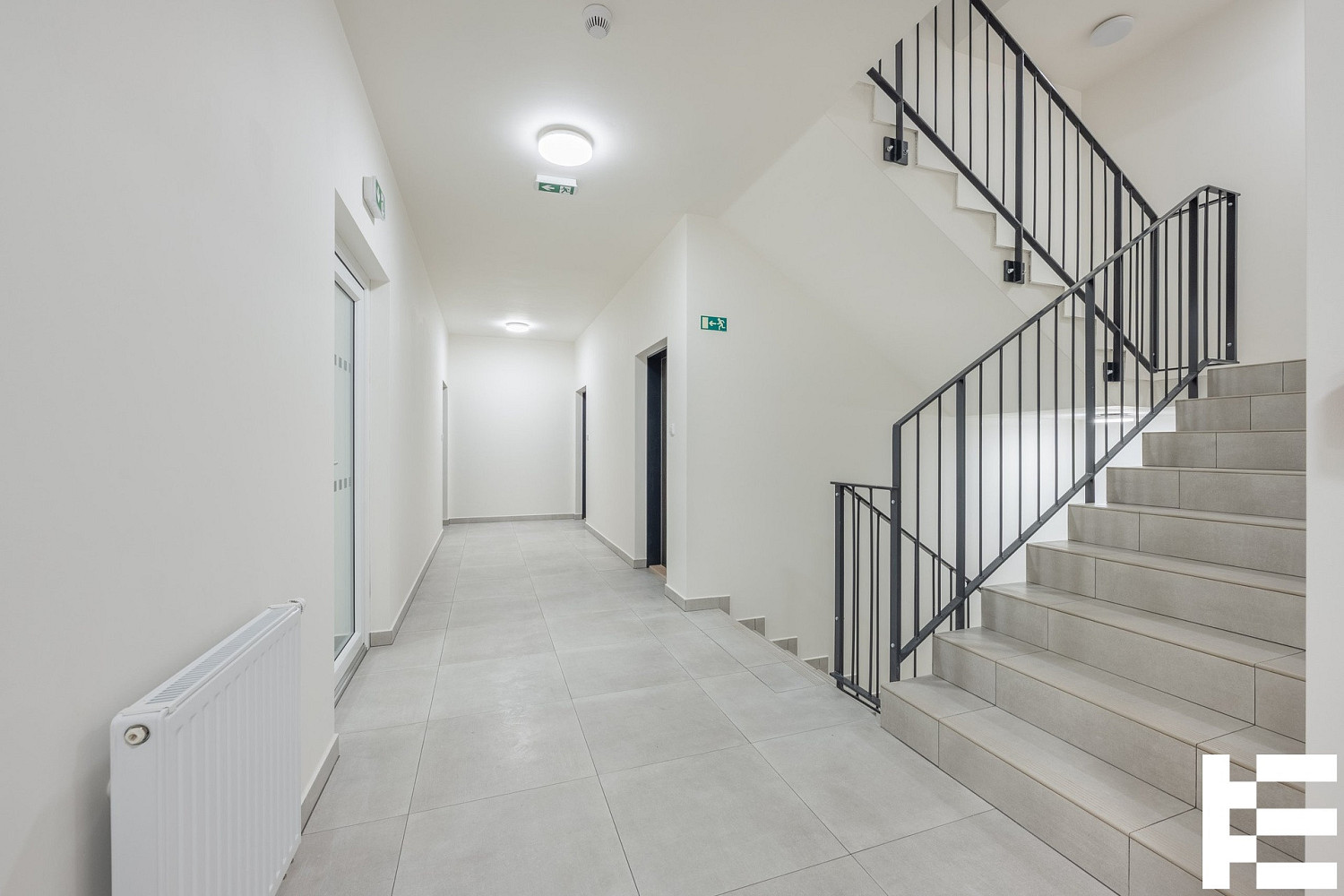 Ateliér o velikosti 70,19 m² v projektu Rezidence Třešňovka v ul. Pražská, Kolín – pohled 5