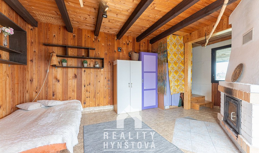 Prodej chaty/chalupy 34 m² s pozemkem 400 m², Olomučany – náhled fotky 7