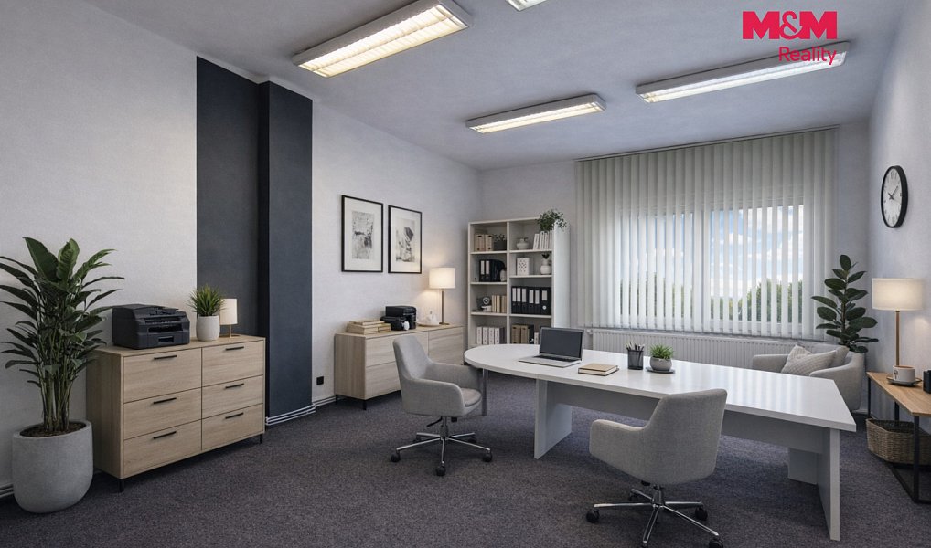 Pronájem kanceláře 27 m², Ostrava – náhled fotky 2