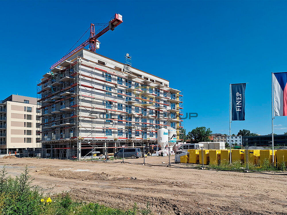 Prodej bytu 2+kk 42 m²