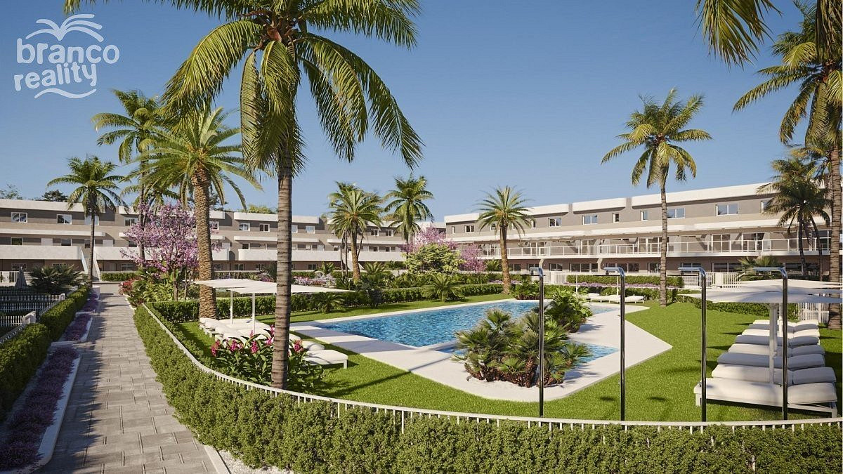 Piso 4+kk – Monforte del Cid, Urbanización Alenda Golf, el Vinalopó Mitjà / El Vinalopó Medio - Vista 3