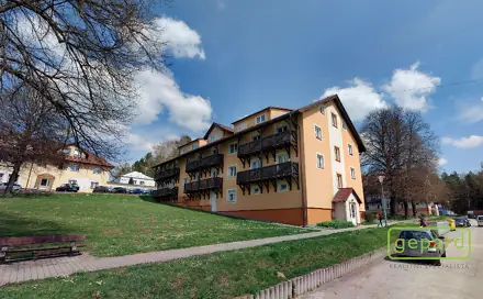 Prodej bytu 3+1 86 m², Lipno nad Vltavou, okres Český Krumlov