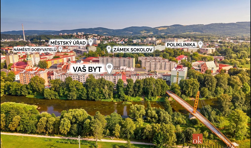 Prodej bytu 4+1 79 m², Sokolov – náhled fotky 15