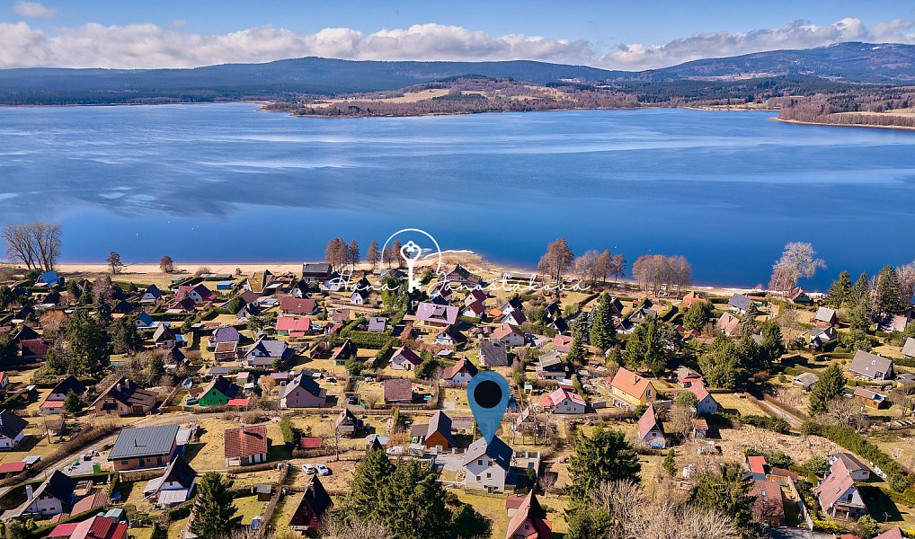 Prodej chaty/chalupy 133 m² s pozemkem 394 m², Černá v Pošumaví – náhled fotky 23
