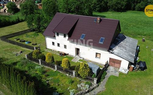 Prodej domu 330 m² s pozemkem 1 481 m², Lomnice - Tylov, okres Bruntál