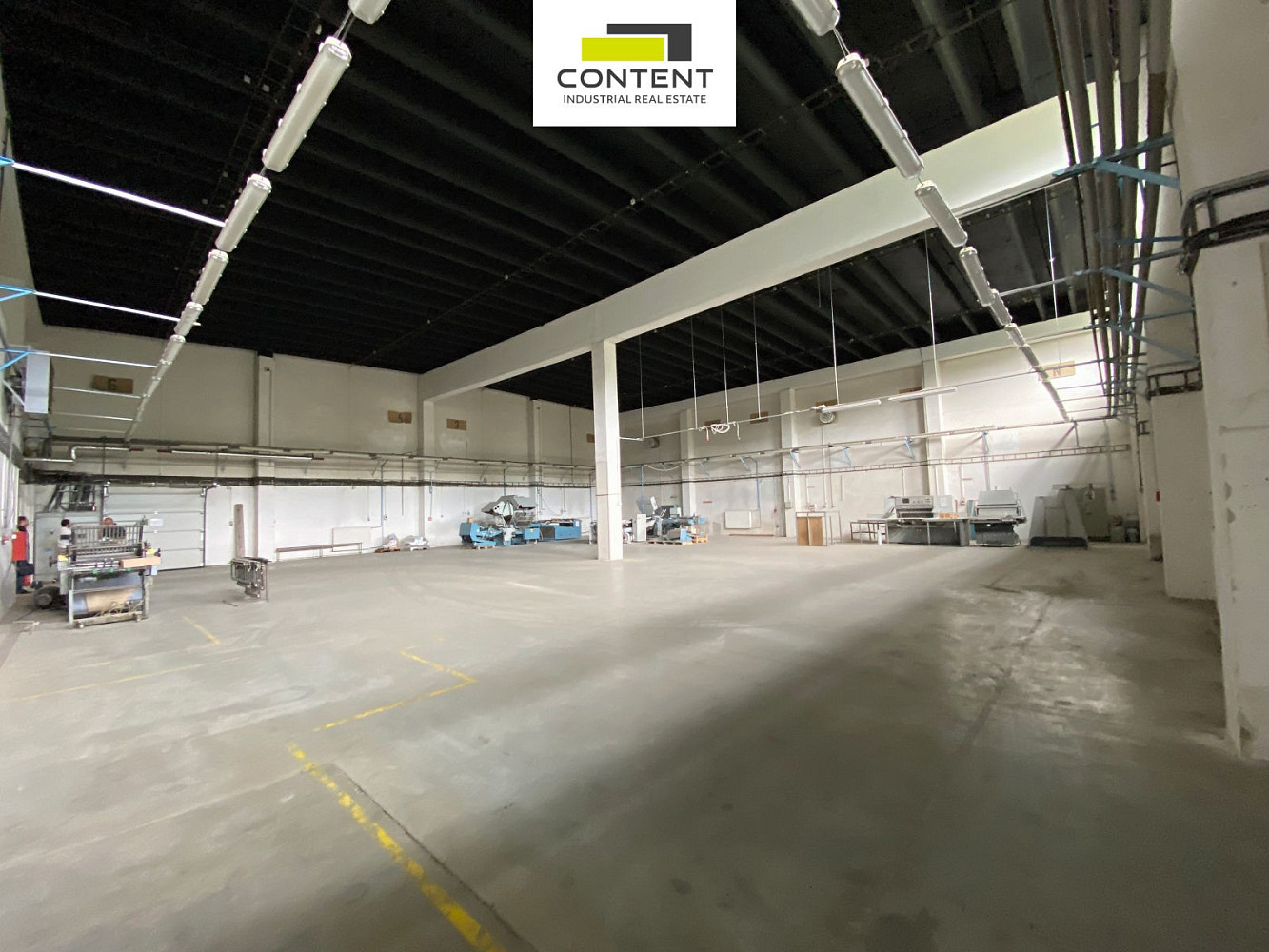 Prodej výrobních prostor 31 345 m² – pohled 5