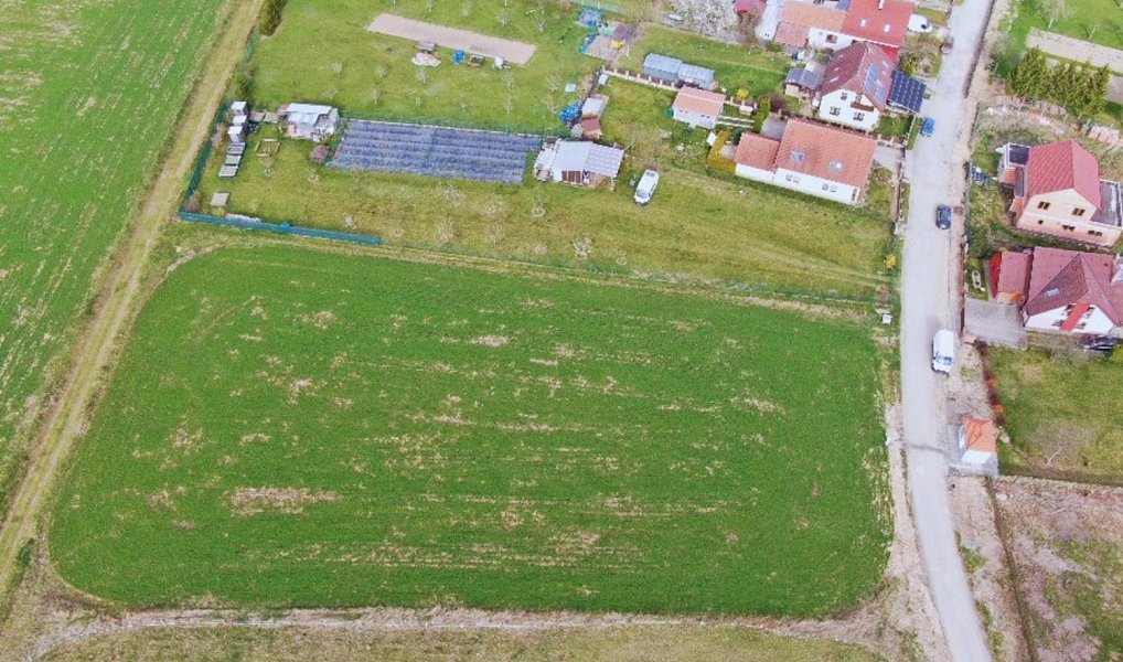 Prodej stavebního pozemku 1 043 m², Vavřinec – náhled fotky 6