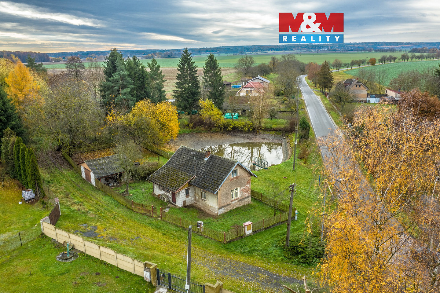 Prodej domu 82 m² s pozemkem 690 m²