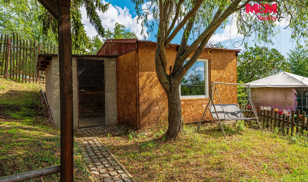 Prodej zahrady 355 m², Krupka – náhled fotky 4