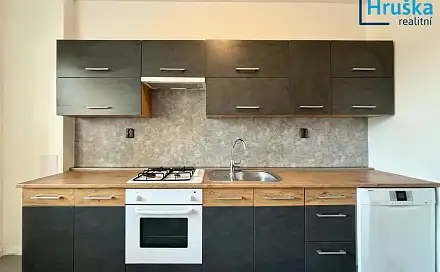 Pronájem bytu 2+1 54 m²