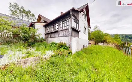 Prodej domu 124 m² s pozemkem 399 m², Vítkov - Zálužné, okres Opava