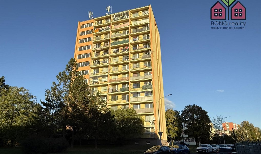 Prodej bytu 2+kk, 35 m², Předměstí - Litoměřice, Litoměřice