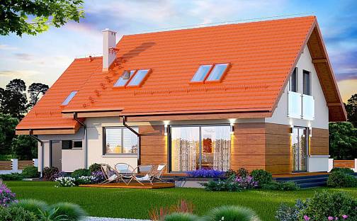Prodej domu 131 m² s pozemkem 1 029 m², Jirsíkova, Kácov, okres Kutná Hora