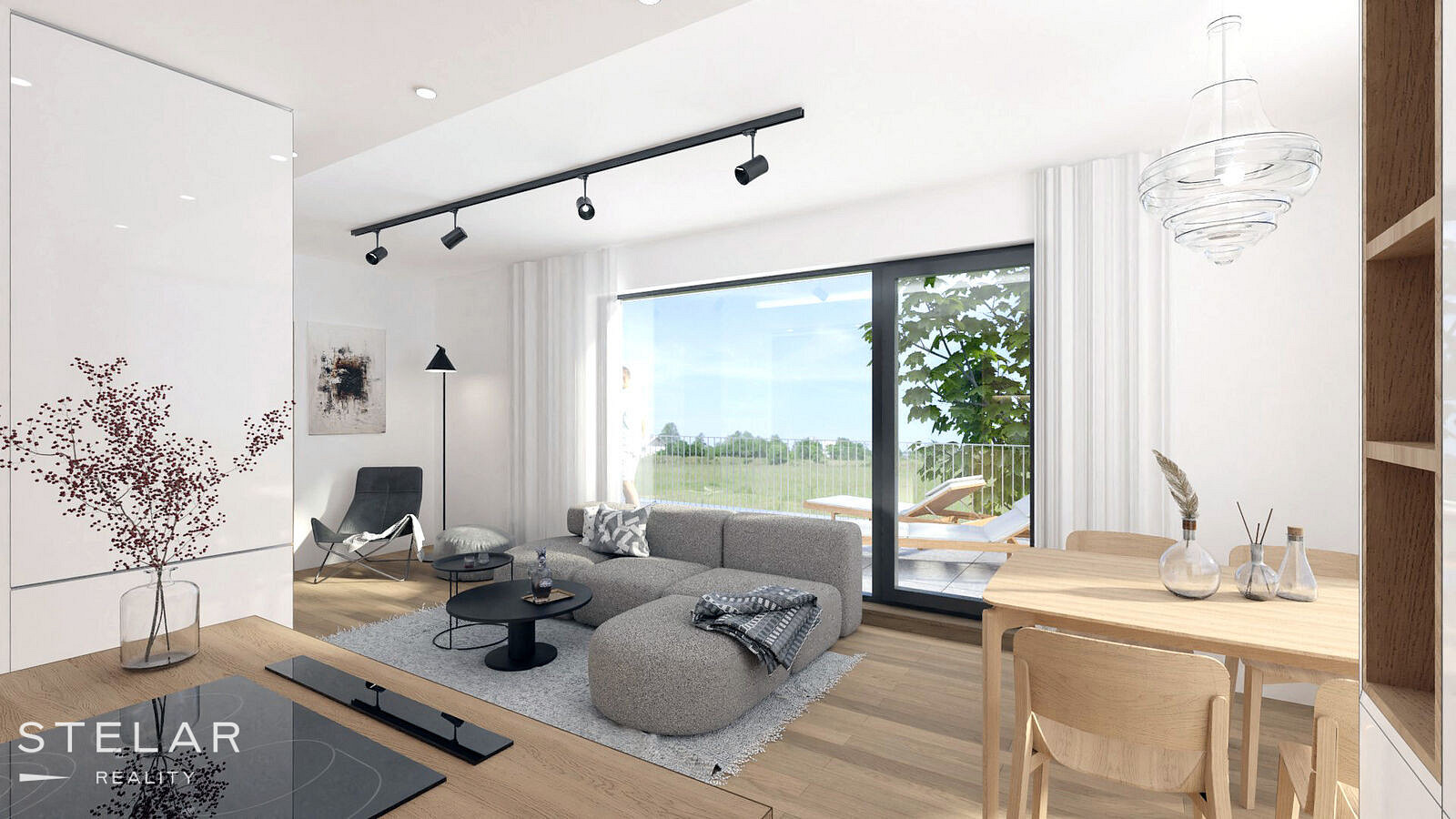 Prodej bytu 2+kk 40 m² – fotografie 2