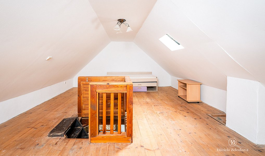 Prodej chaty/chalupy 55 m² s pozemkem 739 m², Nové Hrady – náhled fotky 14