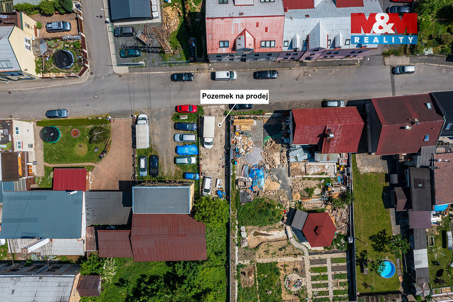Prodej pozemku 109 m² — photo 3