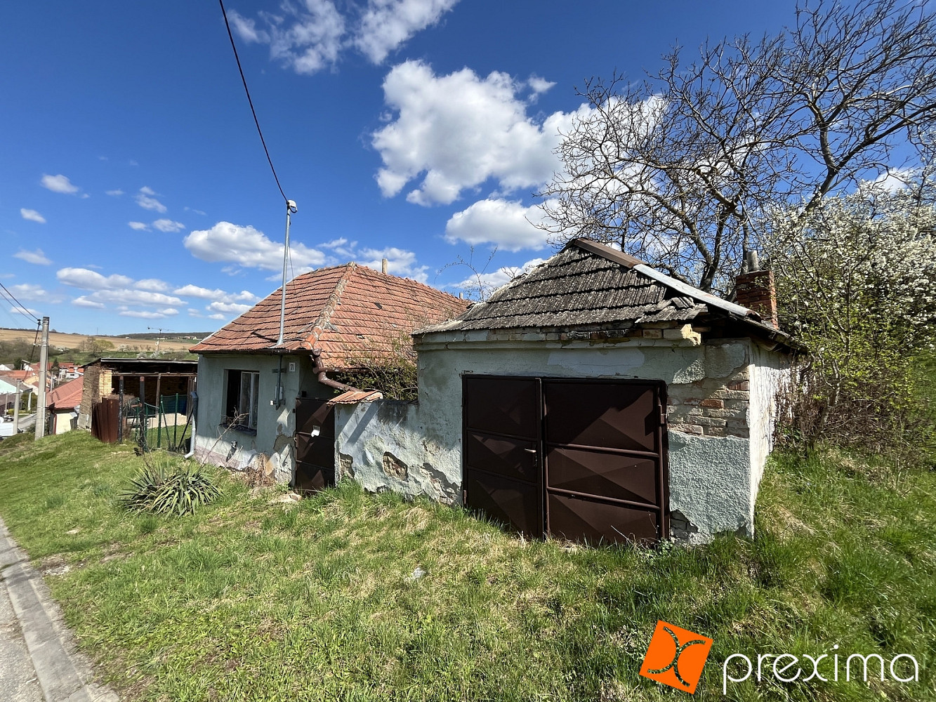 Prodej domu 75 m² s pozemkem 232 m²