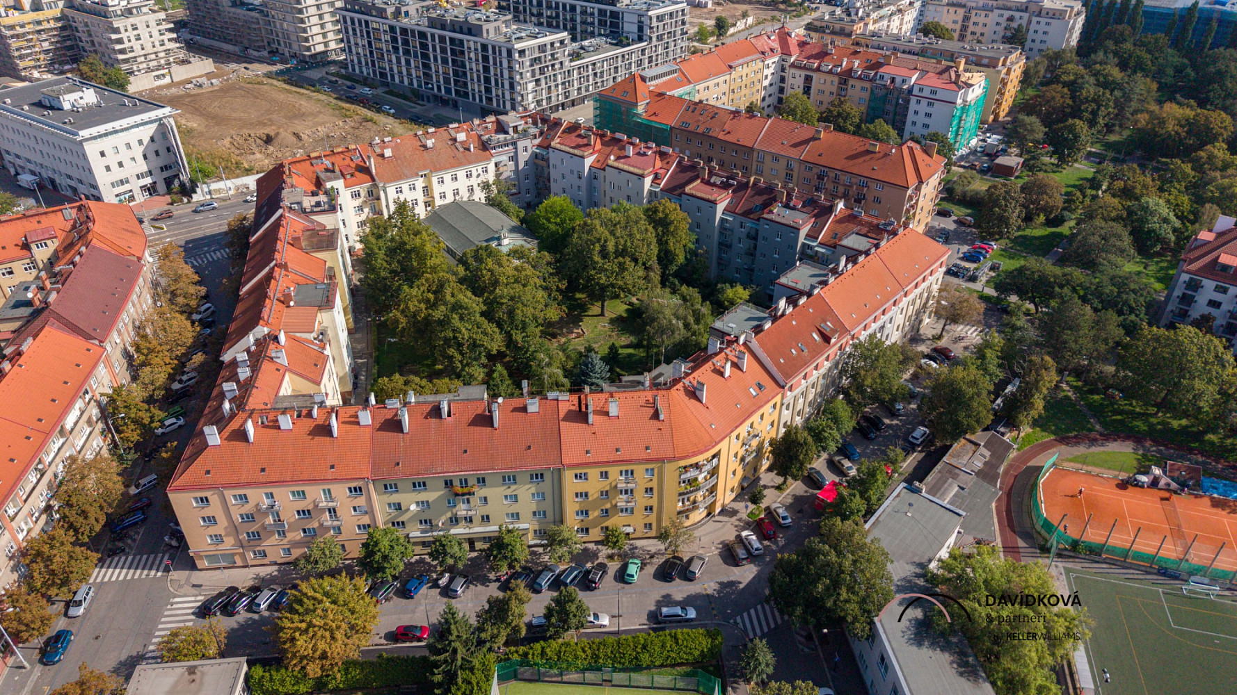 Prodej bytu 1+kk 33 m²