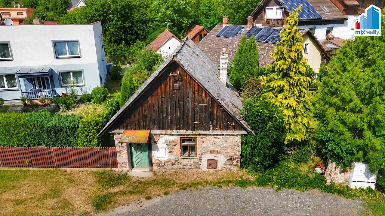 Prodej domu 40 m² s pozemkem 69 m²