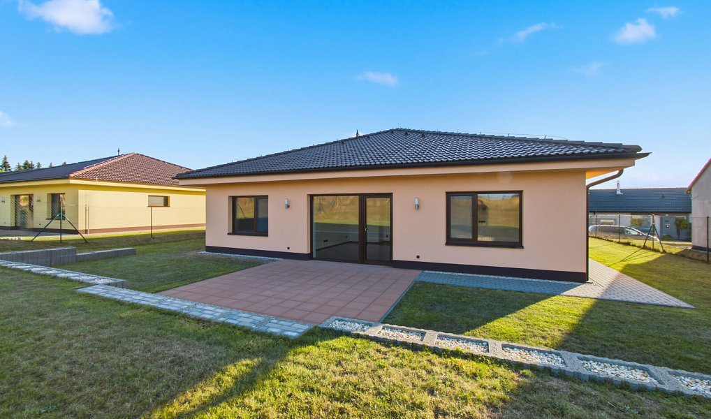 Prodej domu 128 m² s pozemkem 878 m², Benešov – náhled fotky 29