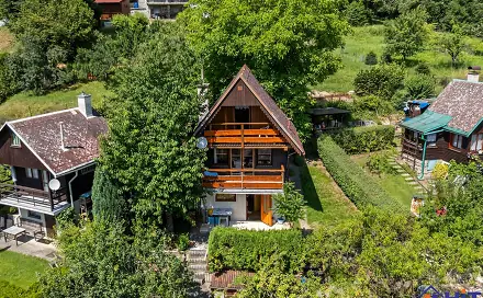 Prodej chaty/chalupy 48 m² s pozemkem 365 m², Turnov - Bukovina, okres Semily