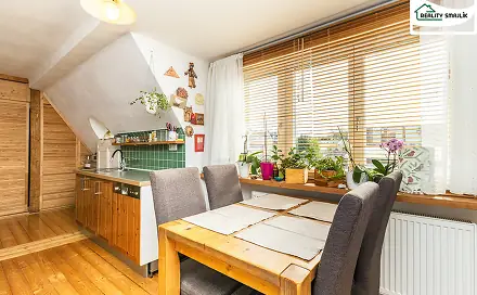 Prodej bytu 3+1 82 m², Spálená, Cheb