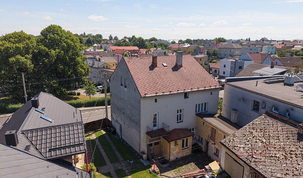 Prodej domu 183 m² s pozemkem 454 m², Štěpánkovice – náhled fotky 27